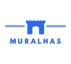 Logo do restaurante Muralhas, que utilizam água filtrada por equipamentos AcquaRobot.