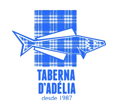 Logo do restaurante Taberna D'Adélia, que utiliza água filtrada por equipamentos AcquaRobot.